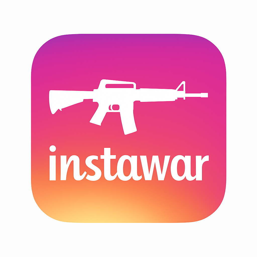 InstaWar Logo
